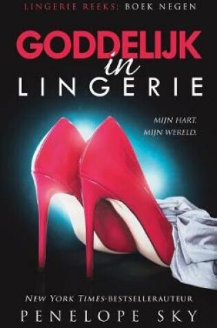 Cover of Goddelijk in lingerie