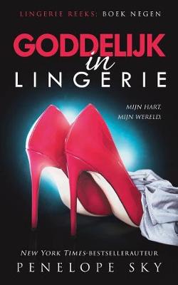 Book cover for Goddelijk in lingerie