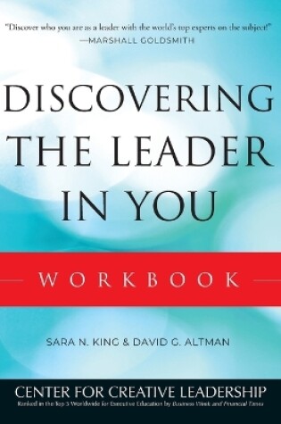 Cover of Discovering the Leader in You Workbook