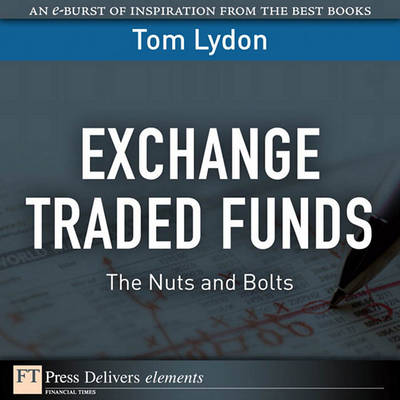 Book cover for Exchange Traded Funds