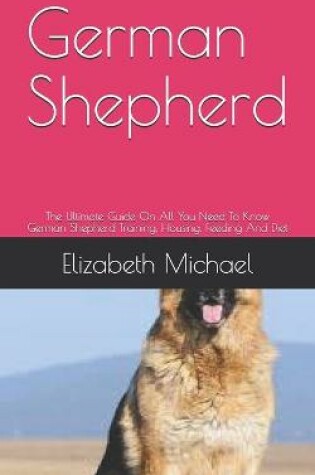 Cover of German Shepherd