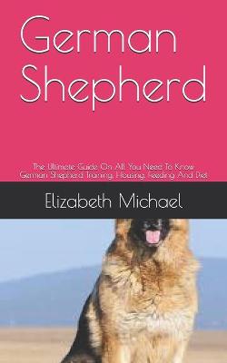 Book cover for German Shepherd