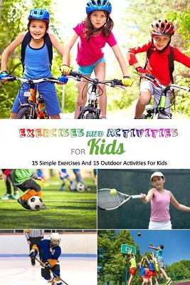 Book cover for Exercises And Activities For Kids