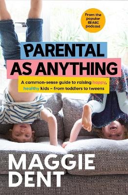 Book cover for Parental As Anything