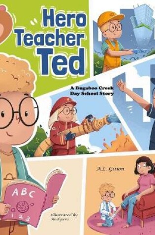 Cover of Hero Teacher Ted