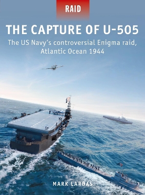 Cover of The Capture of U-505