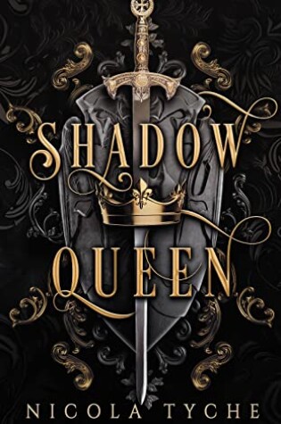 Cover of Shadow Queen