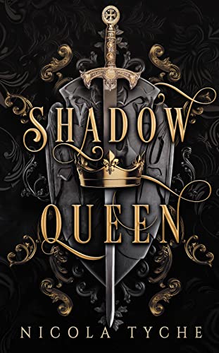 Book cover for Shadow Queen