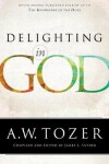 Book cover for Delighting in God