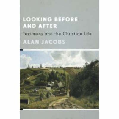 Book cover for Looking Before and After