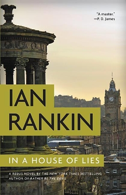 Cover of In a House of Lies