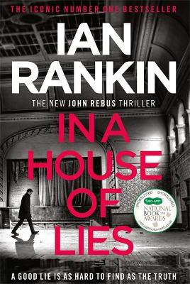 Book cover for In a House of Lies