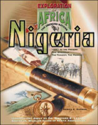 Book cover for Nigeria