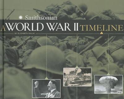 Cover of A World War II Timeline