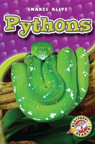 Cover of Pythons