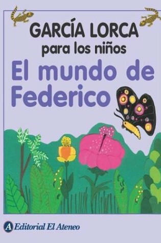 Cover of El Mundo de Federico