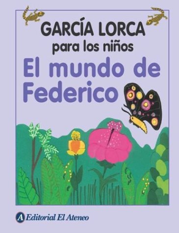 Book cover for El Mundo de Federico