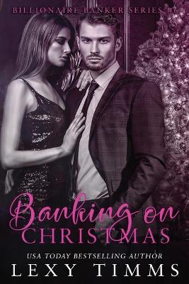 Book cover for Banking on Christmas