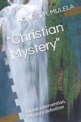 Book cover for Christian Mystery