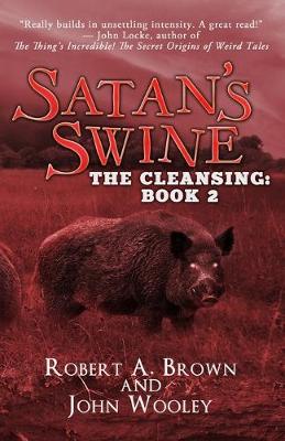 Book cover for Satan's Swine