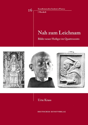 Cover of Nah zum Leichnam