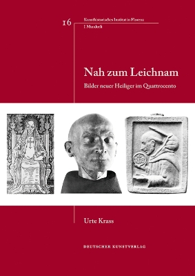 Book cover for Nah zum Leichnam