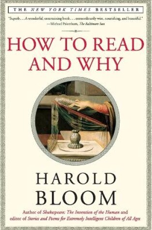 Cover of How to Read and Why