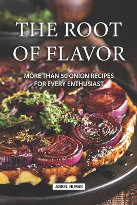 Book cover for The Root of Flavor