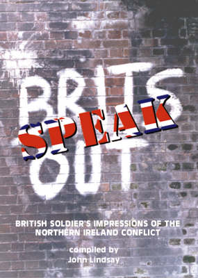 Book cover for Brits Speak Out