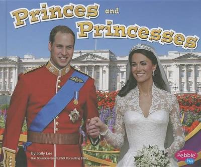 Book cover for Princes and Princesses