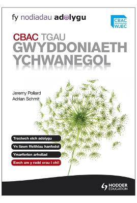 Book cover for WJEC GCSE Additional Science Welsh Language Edition