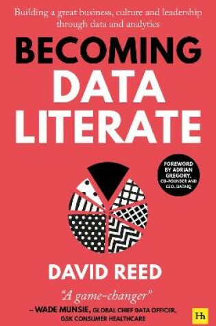 Cover of Becoming Data Literate