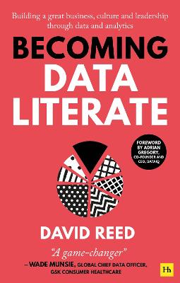 Book cover for Becoming Data Literate