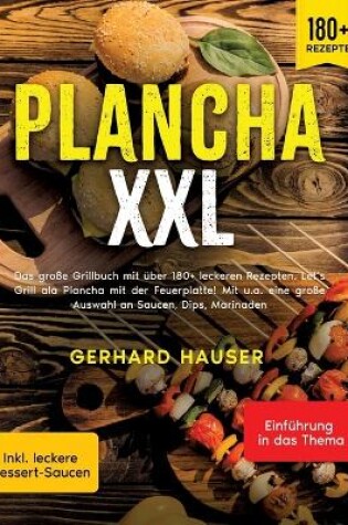 Cover of Plancha XXL