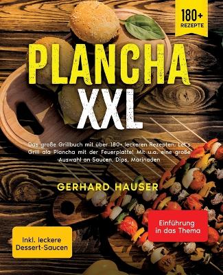 Book cover for Plancha XXL