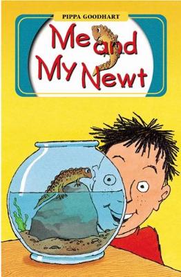 Cover of Me and My Newt