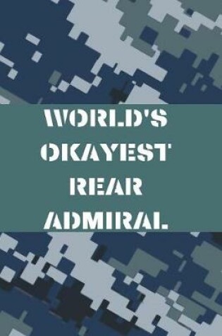 Cover of World's Okayest Rear Admiral