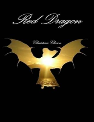 Book cover for Red Dragon