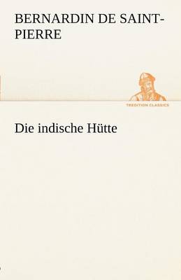 Book cover for Die Indische Hutte