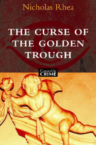 Cover of The Curse of the Golden Trough