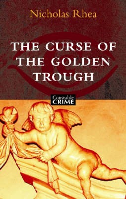 Book cover for The Curse of the Golden Trough