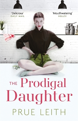 Book cover for The Prodigal Daughter