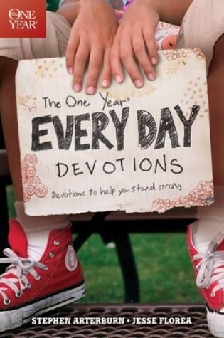 Cover of The One Year Every Day Devotions