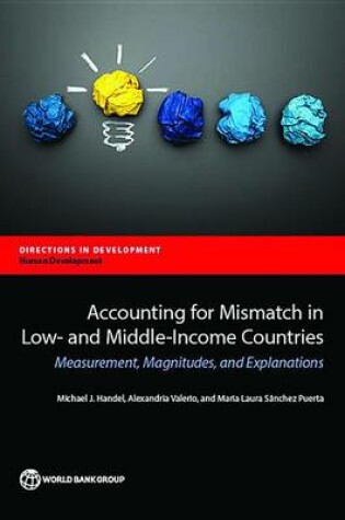 Cover of Accounting for Mismatch in Low- And Middle-Income Countries