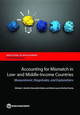 Book cover for Accounting for Mismatch in Low- And Middle-Income Countries