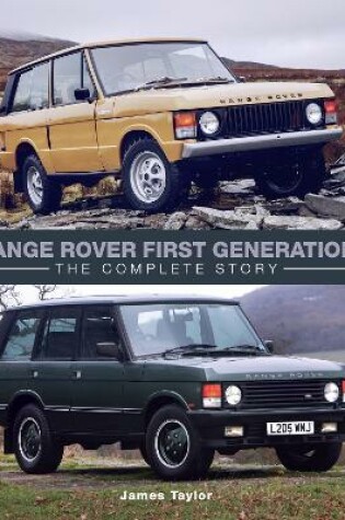 Cover of Range Rover First Generation
