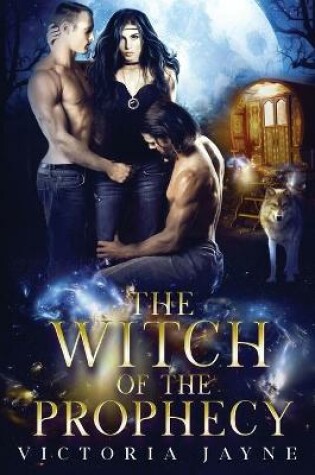 Cover of The Witch of the Prophecy
