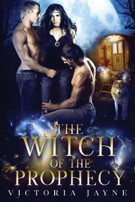 Book cover for The Witch of the Prophecy