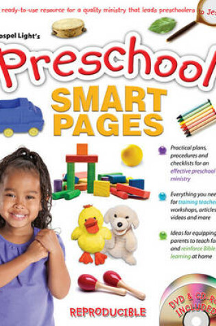 Cover of Preschool Smart Pages