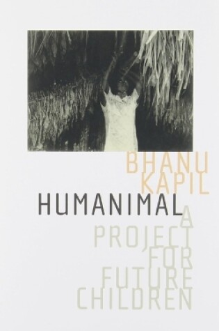 Cover of Bhanu Kapil
